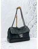 (RAYA SALE) CHANEL IRIDESCENT AGED CALFSKIN LEATHER CHAIN BAG