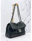 (RAYA SALE) CHANEL IRIDESCENT AGED CALFSKIN LEATHER CHAIN BAG