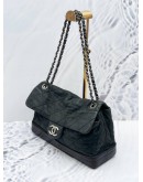 (RAYA SALE) CHANEL IRIDESCENT AGED CALFSKIN LEATHER CHAIN BAG