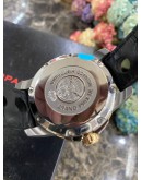 (RAYA SALE) CHOPARD GRAND PRIX DE MONACO HISTORIQUE 750 ROSE GOLD TITANIUM REF 168569-9001 44.5MM AUTOMATIC WATCH