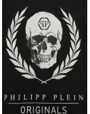 PHILIPP PLEIN ORIGINALS SKULL T-SHIRT 