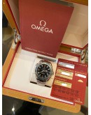 2015 OMEGA SEAMASTER PLANET OCEAN REF 232.30.46.21.01.003 BLACK DIAL 45.5MM AUTOMATIC WATCH -FULL SET-