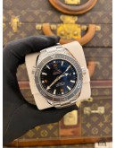 2015 OMEGA SEAMASTER PLANET OCEAN REF 232.30.46.21.01.003 BLACK DIAL 45.5MM AUTOMATIC WATCH -FULL SET-