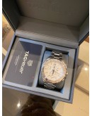 2018 TAG HEUER AQUARACER 300M CHRONOGRAPH REF CAY1111 WHITE DIAL 43MM QUARTZ WATCH -FULL SET-
