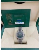 ROLEX DATEJUST 31 REF 278384 31MM AUTOMATIC LADIES WATCH FULL SET