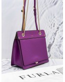 (RAYA SALE) FURLA LIKE PEBBLED LEATHER CROSSBODY BAG