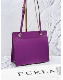 (RAYA SALE) FURLA LIKE PEBBLED LEATHER CROSSBODY BAG