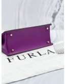 (RAYA SALE) FURLA LIKE PEBBLED LEATHER CROSSBODY BAG