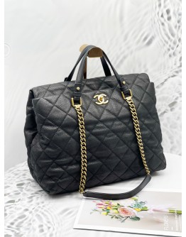 CHANEL TOTE BAG GHW