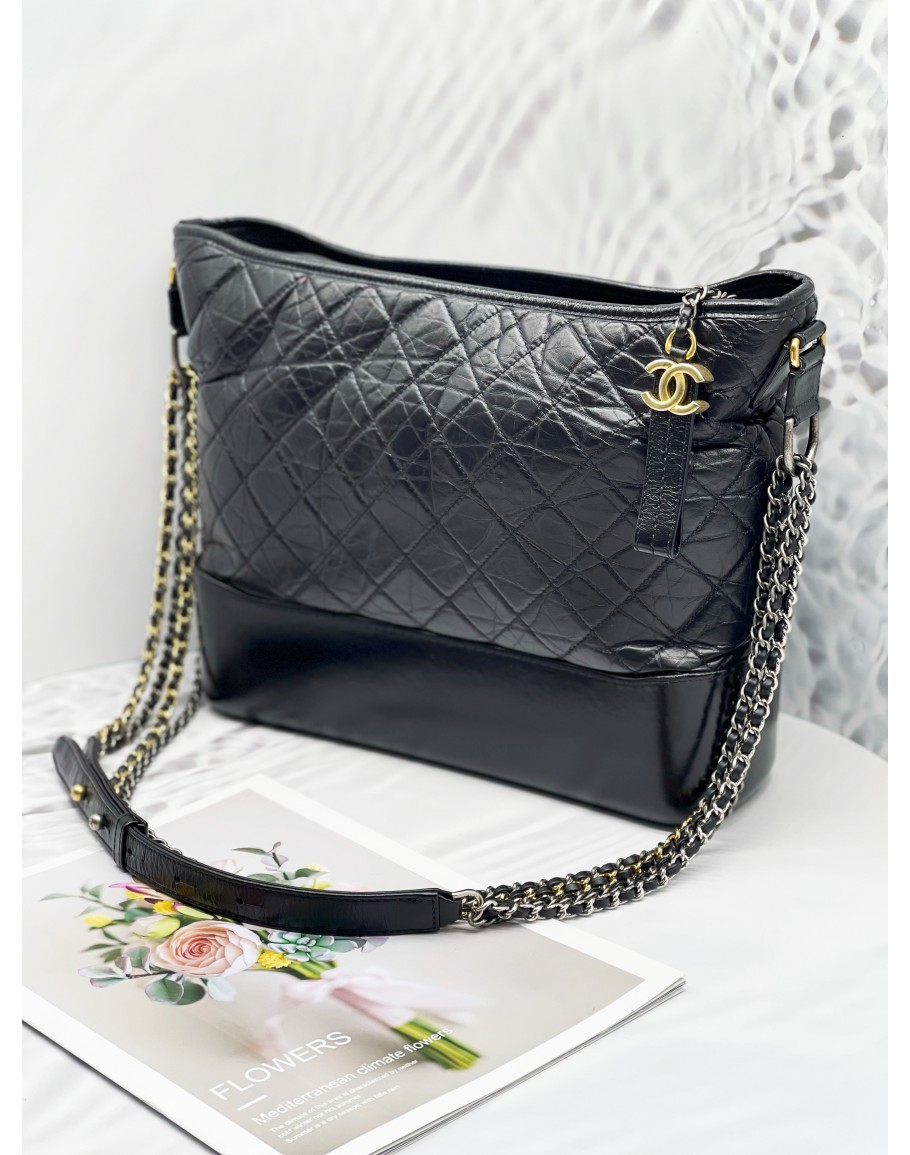 Preloved Chanel Gabrielle Backpack