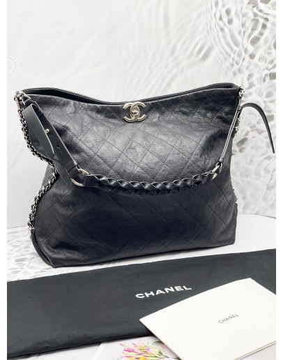 CHANEL TOTE BAG GHW