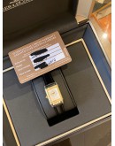 (LIKE NEW) 2014 JAEGER-LECOULTRE REVERSO DUETTO TWO FACE DIAMONDS WHITE DIAL MOTHER OF PEARL REF 266.5.44 21MM x 33MM MANUAL WINDING WATCH -FULL SET-