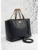 KATE SPADE CALFSKIN LEATHER TOTE BAG