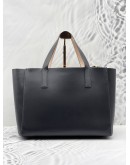 KATE SPADE CALFSKIN LEATHER TOTE BAG