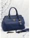 PRADA VITELLO PHENIX SHOULDER BAG WITH STRAP 
