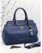 PRADA VITELLO PHENIX SHOULDER BAG WITH STRAP 