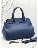 PRADA VITELLO PHENIX SHOULDER BAG WITH STRAP 