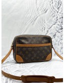 LOUIS VUITTON TROCADERO CROSSBODY BAG