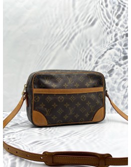 LOUIS VUITTON TROCADERO CROSSBODY BAG