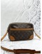 LOUIS VUITTON TROCADERO CROSSBODY BAG