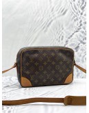 LOUIS VUITTON TROCADERO CROSSBODY BAG