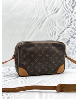 LOUIS VUITTON TROCADERO CROSSBODY BAG