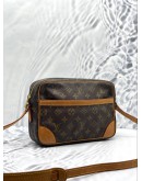 LOUIS VUITTON TROCADERO CROSSBODY BAG