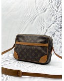 LOUIS VUITTON TROCADERO CROSSBODY BAG