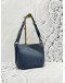 LOUIS VUITTON MANDARA PM SHOULDER BAG IN BLUE EPI LEATHER