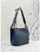 LOUIS VUITTON MANDARA PM SHOULDER BAG IN BLUE EPI LEATHER