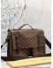 (LIKE NEW) LOUIS VUITTON BROADWAY DAMIER CANVAS MESSENGER BAG 