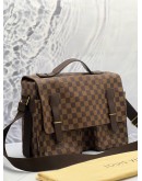 (LIKE NEW) LOUIS VUITTON BROADWAY DAMIER CANVAS MESSENGER BAG 