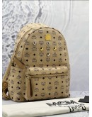 MCM VISETOS SPRINKLE STUD STARK BACKPACK 