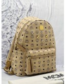 MCM VISETOS SPRINKLE STUD STARK BACKPACK 