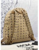 MCM VISETOS SPRINKLE STUD STARK BACKPACK 