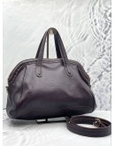 LANCEL THE CHARMEUSE HANDBAG WITH STRAP