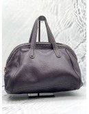 LANCEL THE CHARMEUSE HANDBAG WITH STRAP