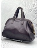 LANCEL THE CHARMEUSE HANDBAG WITH STRAP