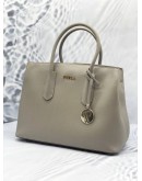 (LIKE NEW) FURLA TESSA MEDIUM SATCHEL BAG WITH STRAP