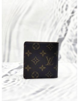LOUIS VUITTON MONOGRAM BI-FOLD WALLET