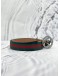GUCCI WEB INTERLOCKING G BELT SIZE 90/36