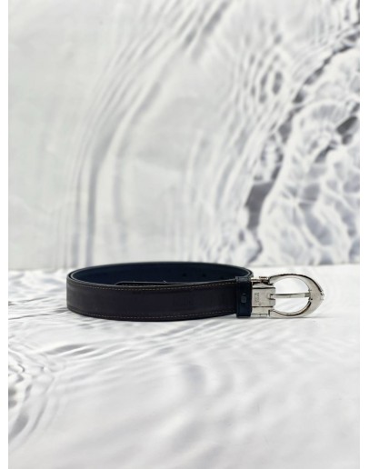 MONTBLANC REVERSIBLE BELT SIZE 42