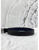 MONTBLANC REVERSIBLE BELT SIZE 42