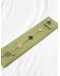 (LIKE NEW) 2021 VCA VAN CLEEF & ARPELS VINTAGE ALHAMBRA BRACELET IN 18K 750 ROSE GOLD DIAMOND MOTHER OF PEARL 
