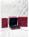 (BRAND NEW) 2024 CARTIER JUSTE UN CLOU BRACELET CLASSIC IN 18K 750 WHITE GOLD SIZE 18 -FULL SET-