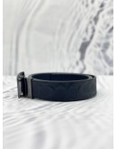 COACH PLAQUE BUCKLE CUT TO SIZE REVERSIBLE BELT SIZE 44