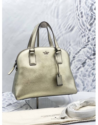 KATE SPADE SMALL LOTTIE BAG WITH STRAP 