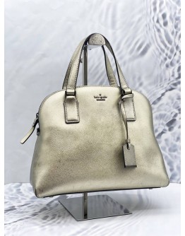 KATE SPADE SMALL LOTTIE BAG WITH STRAP 
