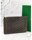 (LIKE NEW) GOYARD POCHETTE SENAT POUCH 