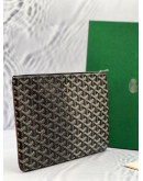 (LIKE NEW) GOYARD POCHETTE SENAT POUCH 